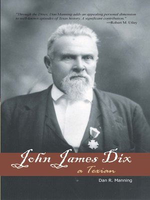 cover image of John James Dix